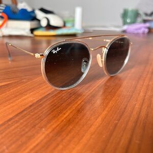 Authentic Ray Ban Sunglasses